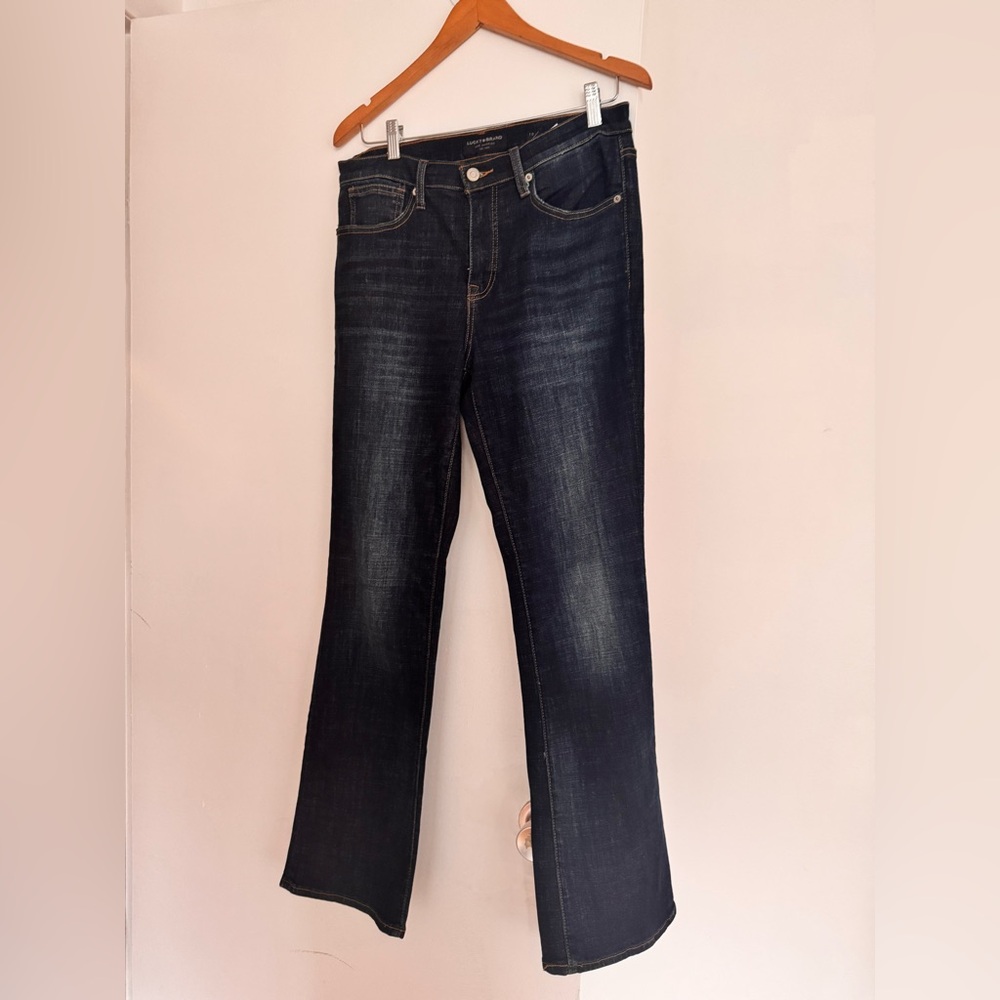 Lucky Brand AVA Jeans with Vintage Appeal